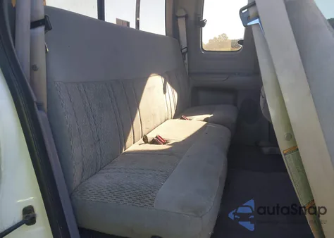 1997 Ford F150 из США, поврежденный, VIN 1FTDX18W1VNB88047